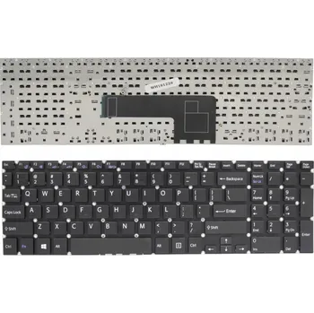 Náhradní klávesnice pro notebook Klávesnice GAT VAIO FIT15 SVF153A1YM pro Sony