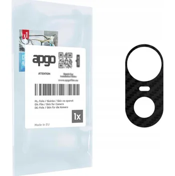 Pouzdro na mobilní telefon Fólie na CELÝ OSTROV FOTOAPARÁTU pro ZTE Optus X Sight 2 - SKIN, OCHRANNÁ FÓLIE