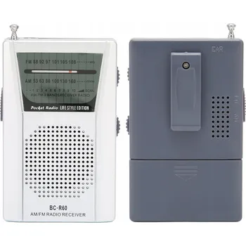 IP kamera FM rádio na baterie 2201