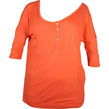 Dámské tričko LEE dámské tričko PINK s krátkým rukávem LOOSE TEE S r36