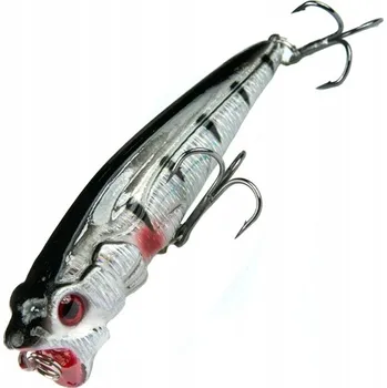 Umělá nástraha Jaxon Wobler Edar 7,5 cm 9 g POPPER povrchový C