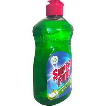 Prostředek na mytí nádobí Jablko Super Finn 500 ml