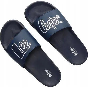 Dámská obuv Pánské pantofle žabky Lee Cooper Nazouváky Lee Cooper velikost 42