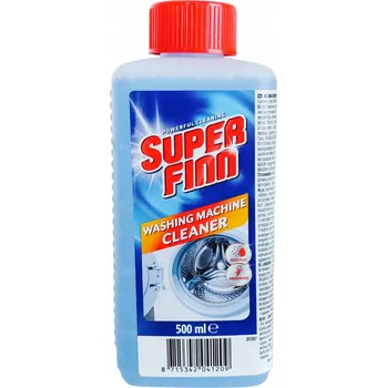 Univerzální čisticí prostředek Čistič pračky SuperFinn 500 ml