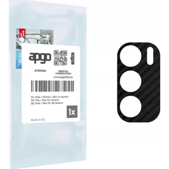 Pouzdro na mobilní telefon Fólie na CELÝ OSTROV FOTOAPARÁTU pro TCL 5H - SKIN, OCHRANNÁ FÓLIE