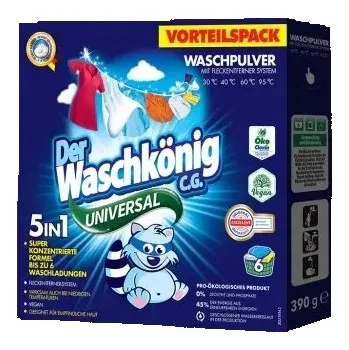 Prací prášek Prací prášek WASCHKONIG UNIVERSAL 390g