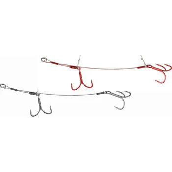 Vrták Návazec Savage Gear Dozbrojka ocel 23 kg 13,5 cm