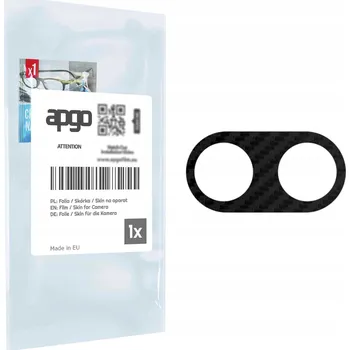 Pouzdro na mobilní telefon Fólie na CELÝ OSTROV FOTOAPARÁTU pro Honor 9i 9N - SKIN, POLEP