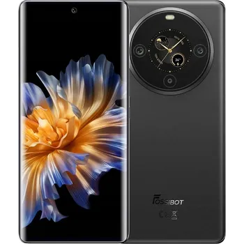 Mobilní telefon Smartphone Fossibot S3 Pro 20 GB / 128 GB 4G (LTE) šedý