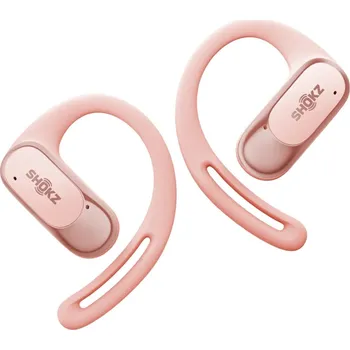 Sluchátka Shokz OpenFit Air Pink Bezdrátová sluchátka za uši (Jako nové)