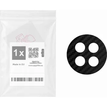 Pouzdro na mobilní telefon Fólie na CELÝ OSTROV FOTOAPARÁTU pro Oppo A6l - SKIN, OCHRANNÁ FÓLIE