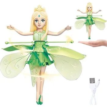 Panenka Létající víla, Nebeští tanečníci Létající princezna, Létající panenka, Létající víla panenka,