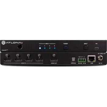 Hi-Fi komponenty Atlona AT-JUNO-451