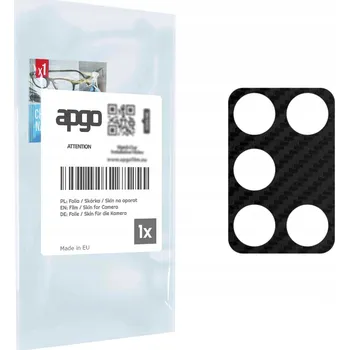 Pouzdro na mobilní telefon Fólie na CELÝ OSTROV FOTOAPARÁTU pro alcatel 3X (2020) - SKIN, KŮŽE