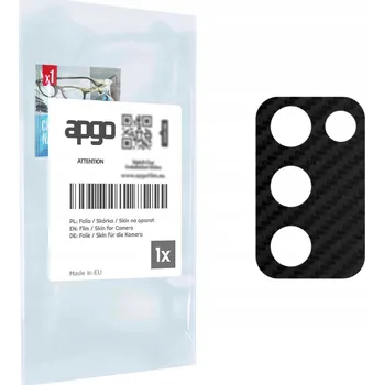 Pouzdro na mobilní telefon Fólie na CELÝ OSTROV FOTOAPARÁTU pro ZTE Libero 5G III - SKIN, KŮŽE