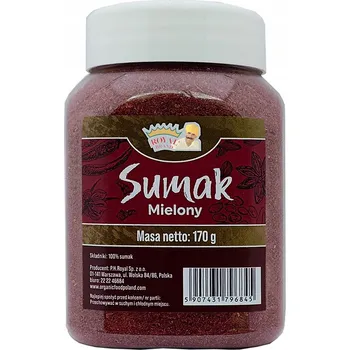 Sumak mletý Royal Brand 170 g