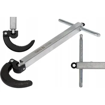 Klíč Yato YT-22251 Teleskopický hákový klíč na armatury