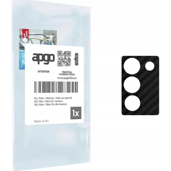 Pouzdro na mobilní telefon Fólie na CELÝ OSTROV FOTOAPARÁTU pro Vivo S17 - SKIN, POLEP