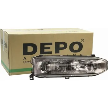 Přední světlomet Depo světlomet světlo Depo 214-1125R-LD-E