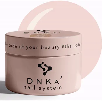 Lak na nehty DNKA BUILDER GEL 0003 ICON 30 ml STAVEBNÍ GEL RŮŽOVÝ