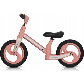 Odrážedlo Odrážedlo Colibro Odrážedlo pro děti Tremix Ciao Colibro 12" černé, růžové