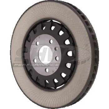 Brzdový kotouč Brzdový kotouč SHW Performance AFX44278