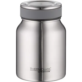 THERMOS Termoska na jídlo THERMOcafe 500ml stříbrný