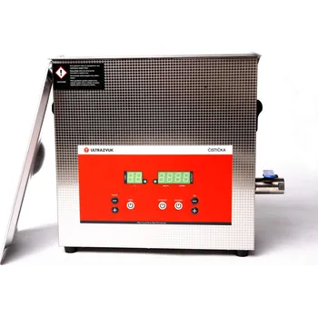 Ultrazvuková čistička Ultrazvuková čistička Ultrasonic Laboratory 6 Digital