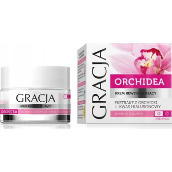 Pleťový krém Pleťový krém proti stárnutí Gracja Orchidej 0 SPF den a noc 50 ml