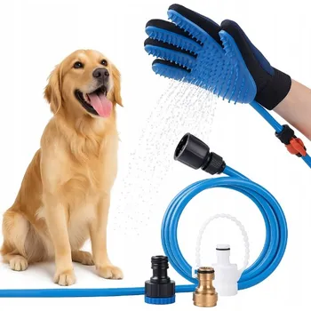 Kosmetika pro psa Kartáč na dlouhou srst, krátká srst, hrubá srst, vlnitá srst Activ Pet