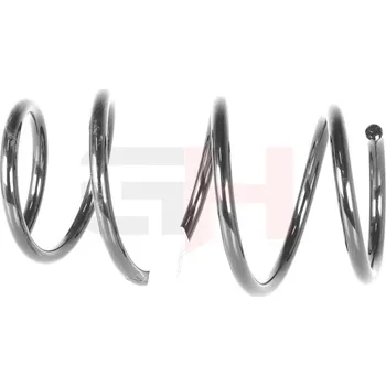 Vinutá pružina podvozku GH GH-2039712