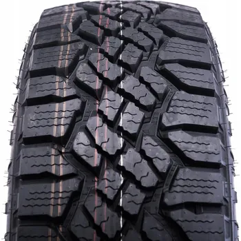 Letní osobní pneu Letní pneumatika Goodyear Wrangler Duratrac 255/55R19 111 Q ochranný lem