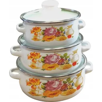 Hrnec Hrnec tradiční REONA Kwiaty 2,3 l