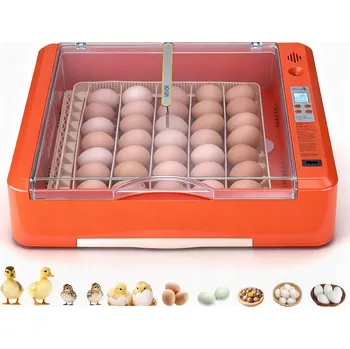 Umělá líheň VEVOR Inkubátor na 36 vajec s plně automatickou regulací teploty