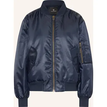 Dámský blejzr Anine Bing Dámská Bunda Leon, tmavě modrá, 38