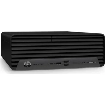 Stolní počítač Počítač HP Pro SFF 400 G9, černá