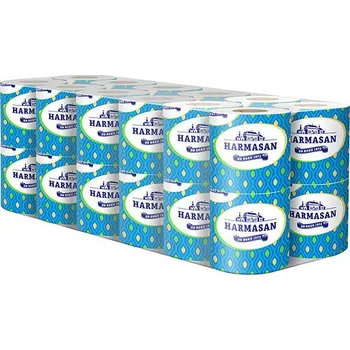 Toaletní papír HARMASAN 1vrstvý 24 ks