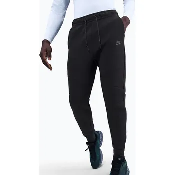 Pánské kalhoty Nike Tech Joggers black/black