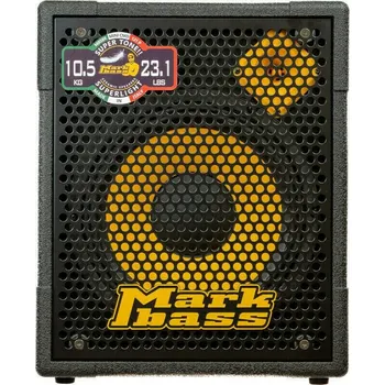 Aparatura pro baskytaru Markbass MB58R Mini CMD 121 P Baskytarové kombo (Jako nové)