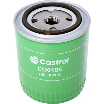 Olejový filtr Olejový filtr Castrol Filters CO0105