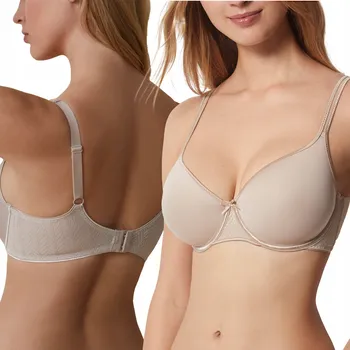 Podprsenka Selene Fabiola Vyztužená podprsenka béžová 95D