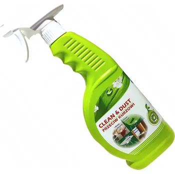 Čistič proti prachu na dřevo, sklo, plast, kov 650 ml