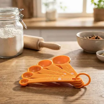 Příbor Měřící lžičky TADAR 5 ks