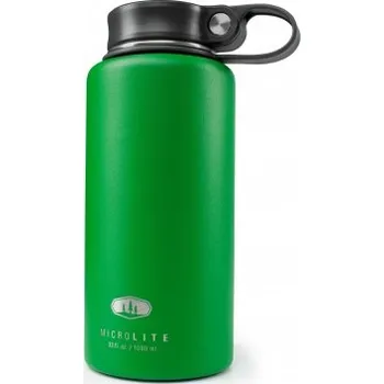Termoska Termoska GSI MICROLITE 1000 CAMPSITE zelený
