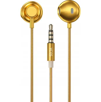 Sluchátka Drátová sluchátka do kanálů LUK 01