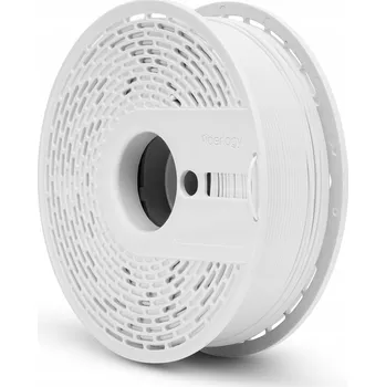 Filament PLA filament Fiberlogy 1,75 mm 850 g bílý