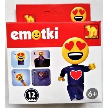 ostatní stavebnice Stavebnice Smajlíci