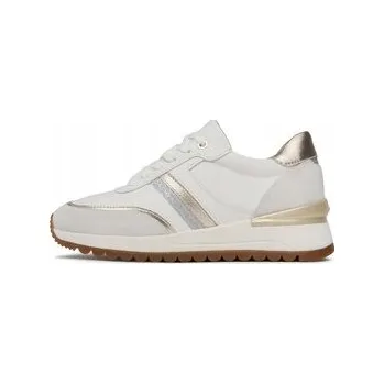 Dámské tenisky Geox Dámské tenisky Desya A D3500A 08522 C1352 Bílá