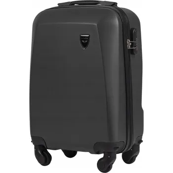 Wings Malý tvrdý kabinový kufr ABS 0125 PLOVER 28 l