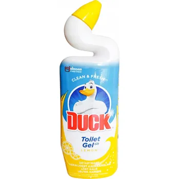 WC čistič Duck gel čištění WC 0,75 l